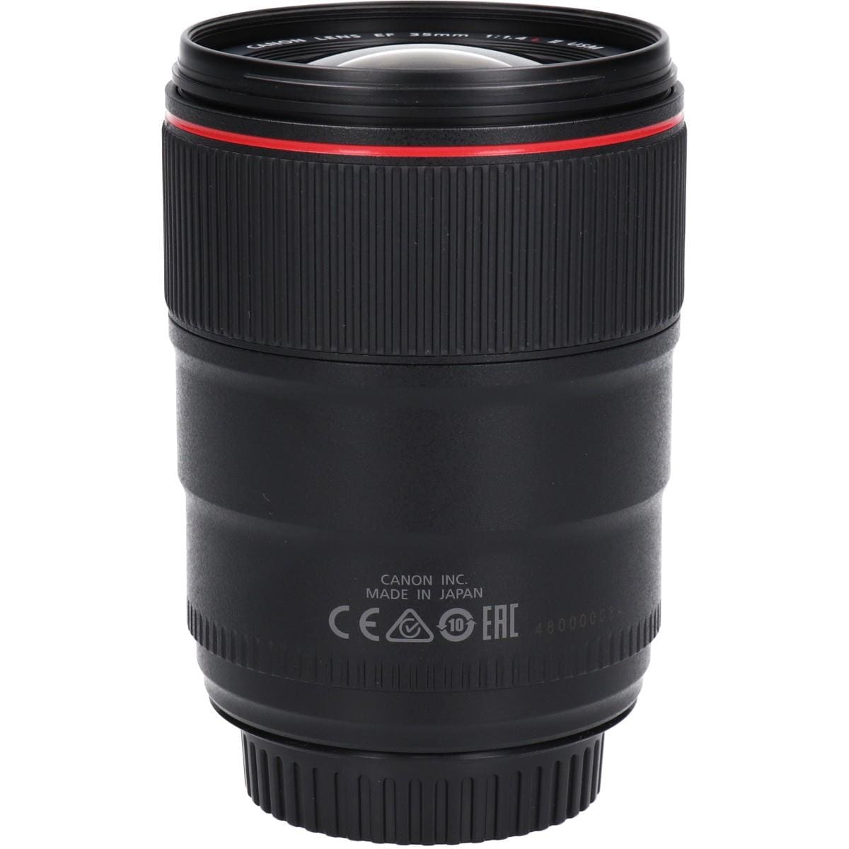 ＣＡＮＯＮ　ＥＦ３５ｍｍ　Ｆ１．４ＬＩＩ　ＵＳＭ