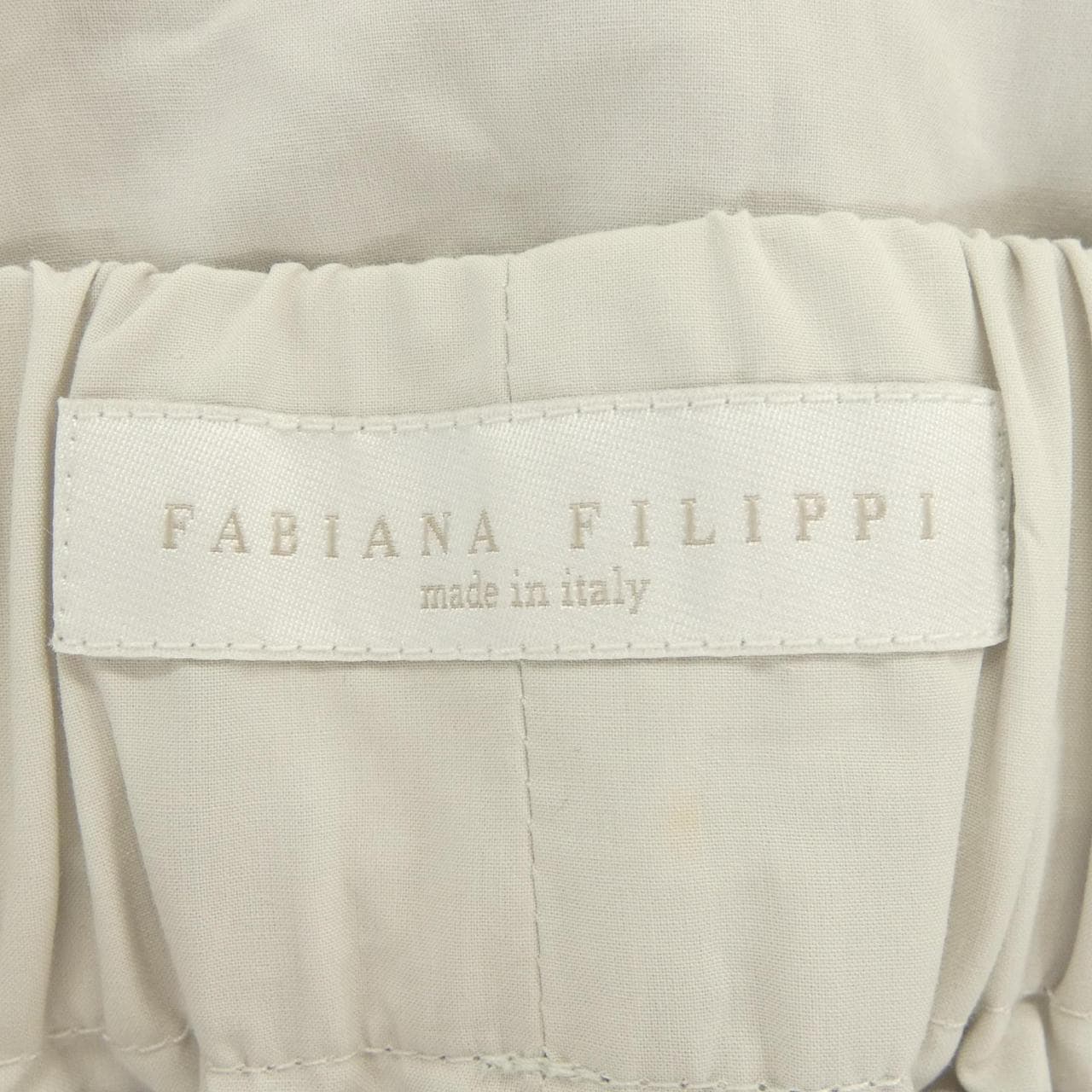 ファビアナフィリッピ FABIANA FILIPPI パンツ