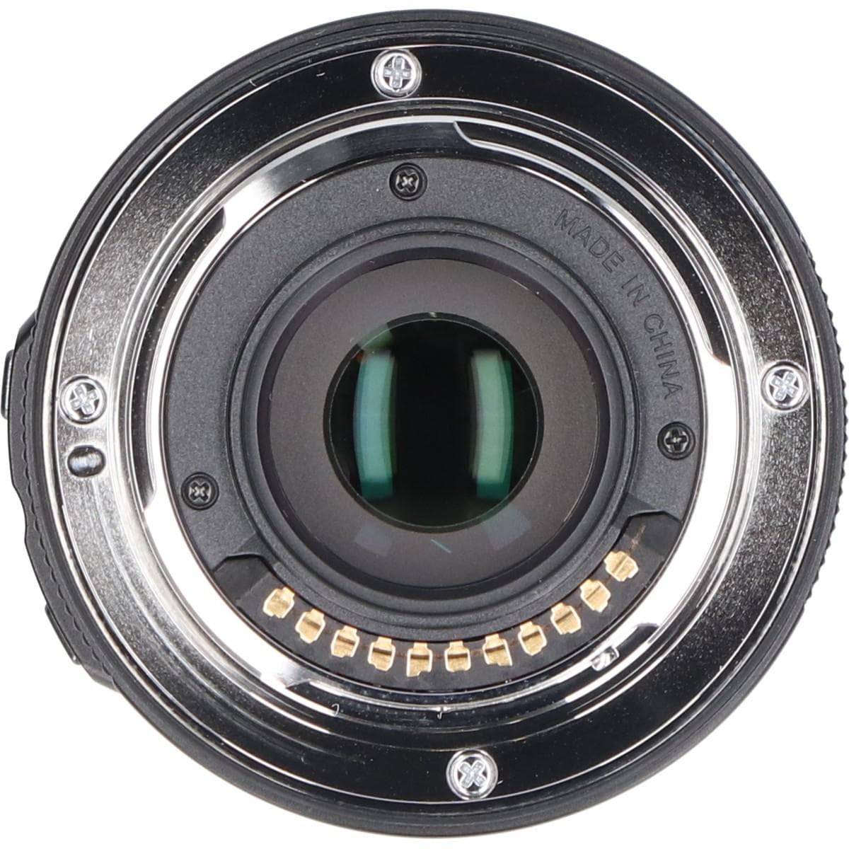 Ｍ．ＥＤ１２－５０ｍｍ　Ｆ３．５－６．３ＥＺ　ＢＫ