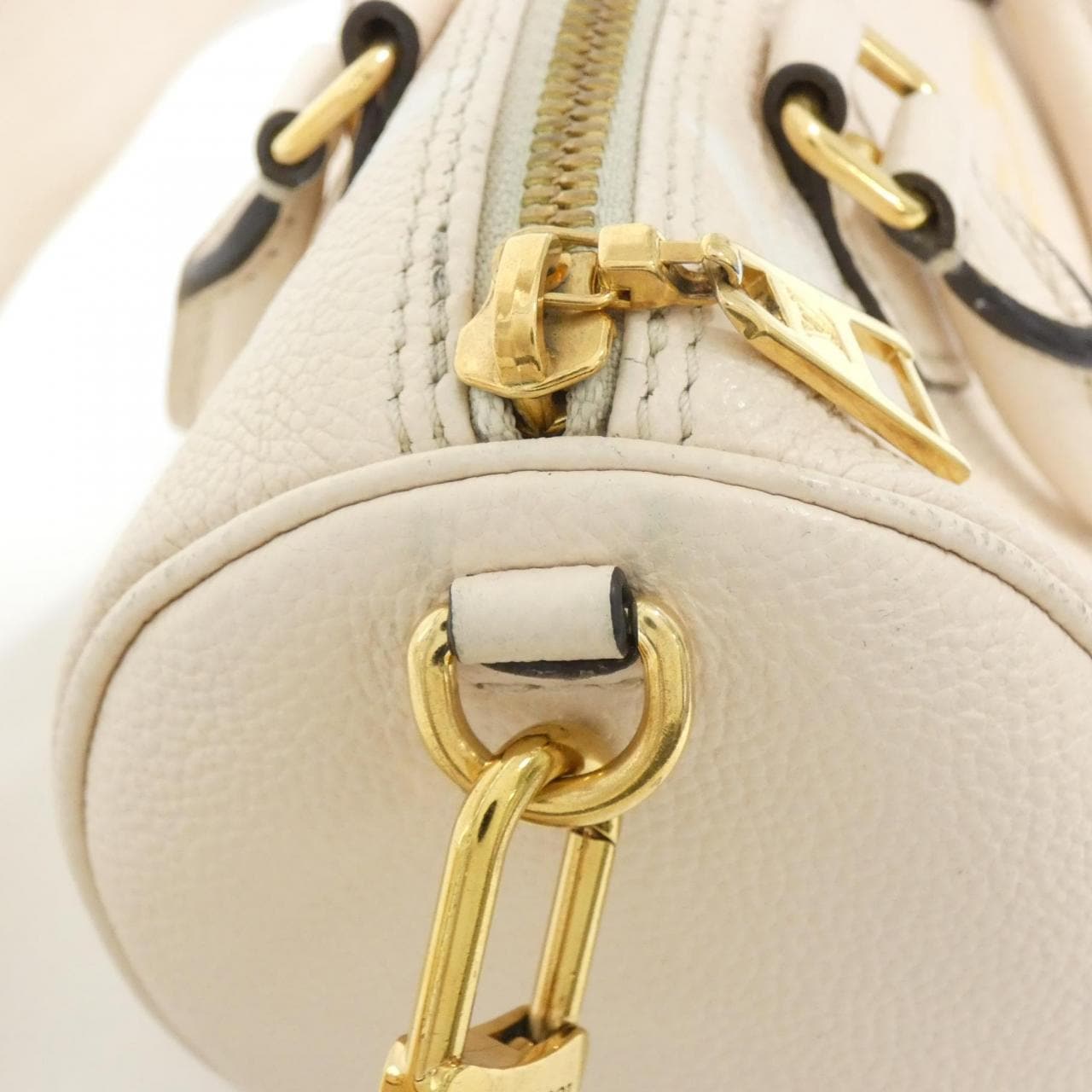 LOUIS VUITTON Monogram Empreinte (By the Pool) Papillon BB M45708 Shoulder Bag