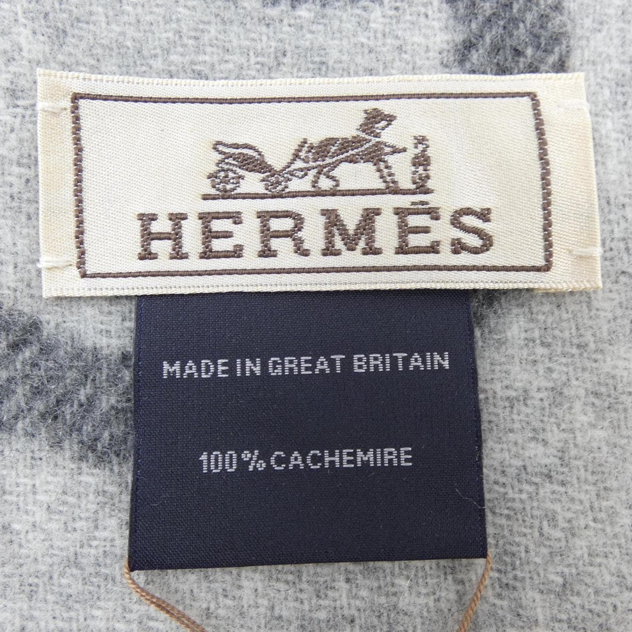エルメス HERMES MUFFLER
