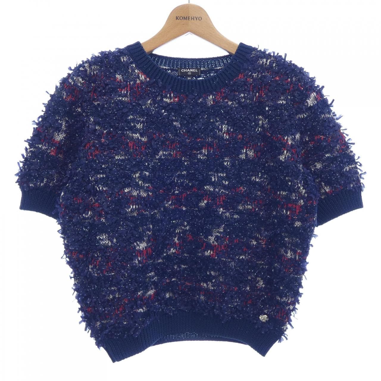 シャネル CHANEL P54043K07008 ニット
