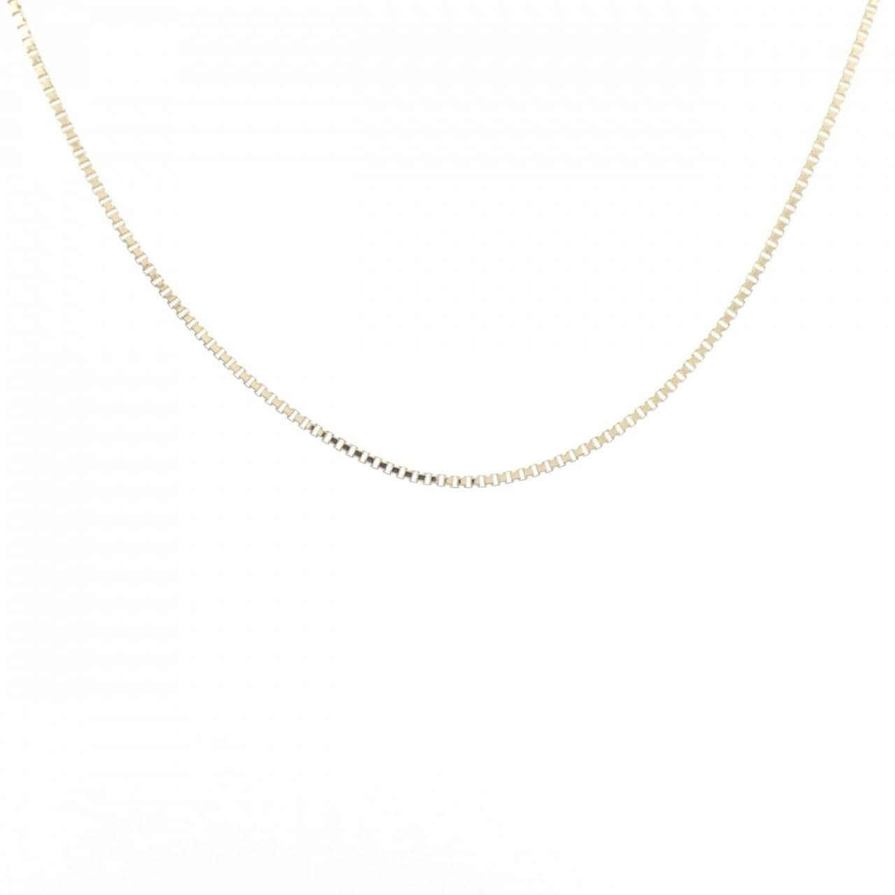 K18YG威尼斯項鏈