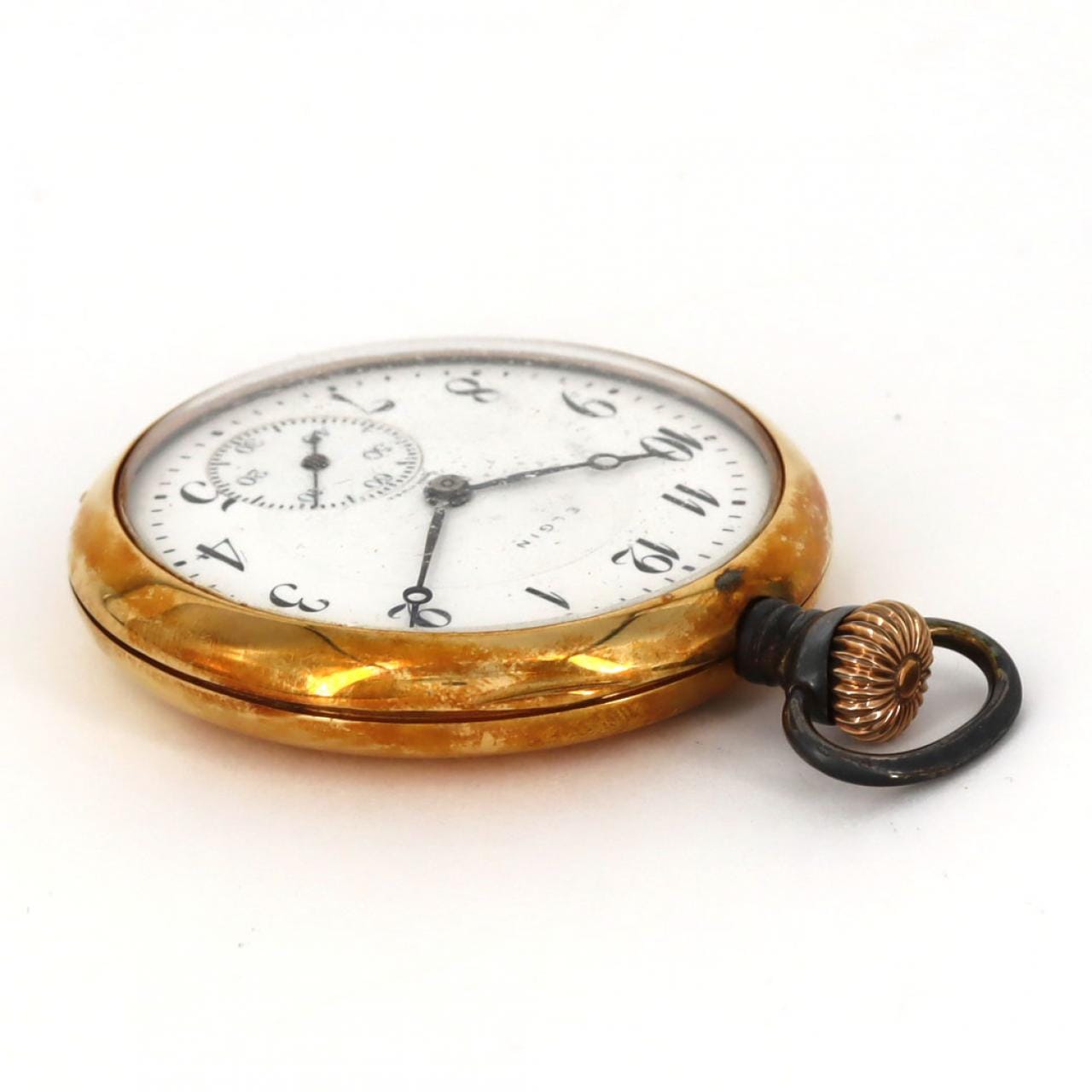 エルジン カイチュウ YG YG 手巻