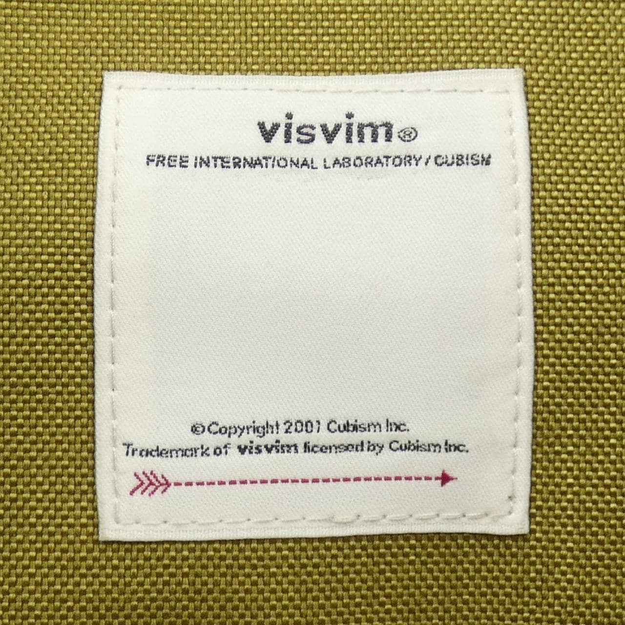 ヴィズヴィム VISVIM BAG