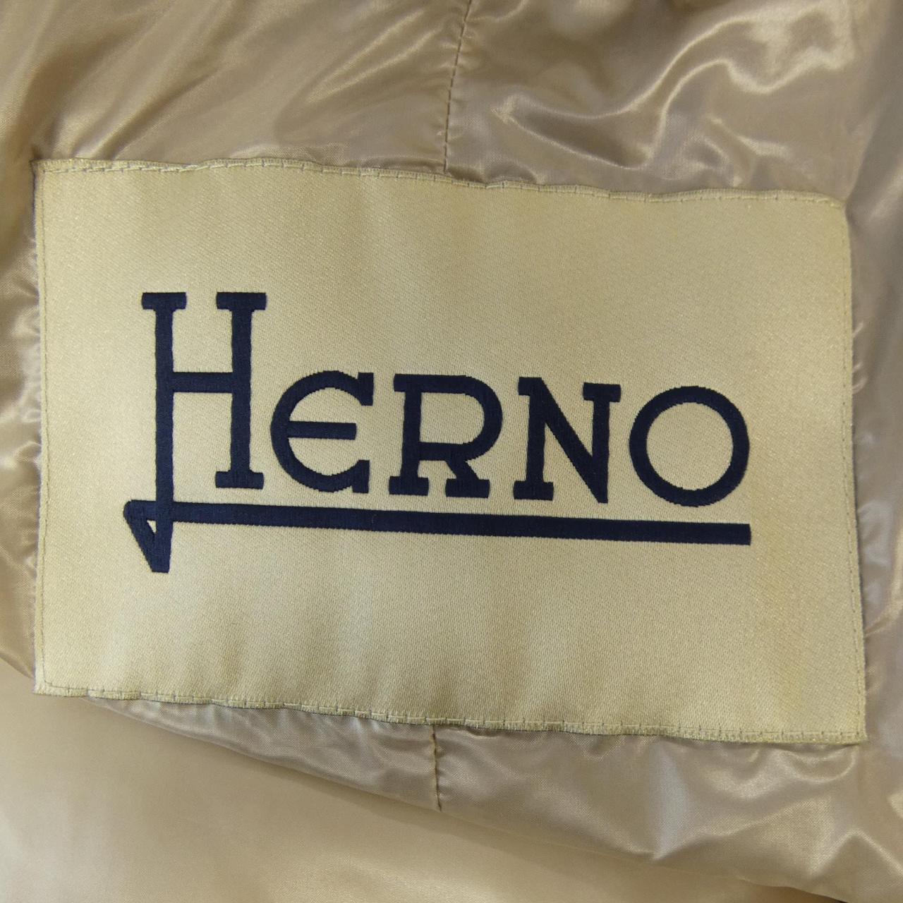 ヘルノ Herno PI001536D ダウンコート