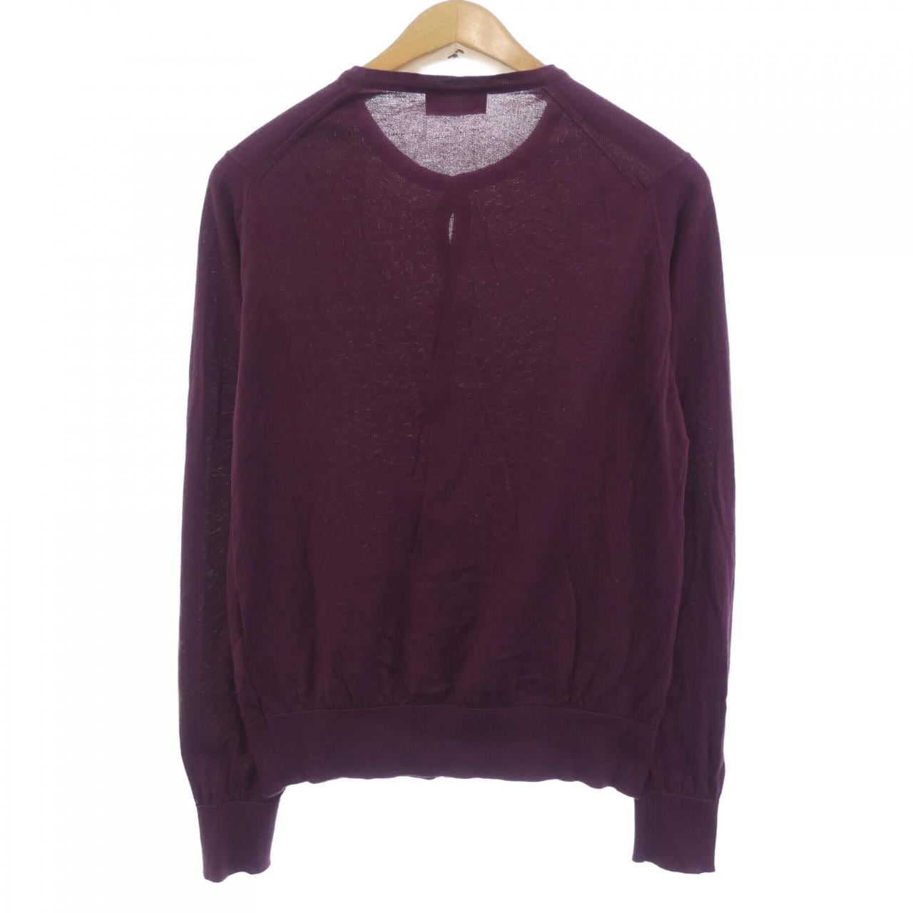 ジョンスメドレー JOHN SMEDLEY カーディガン