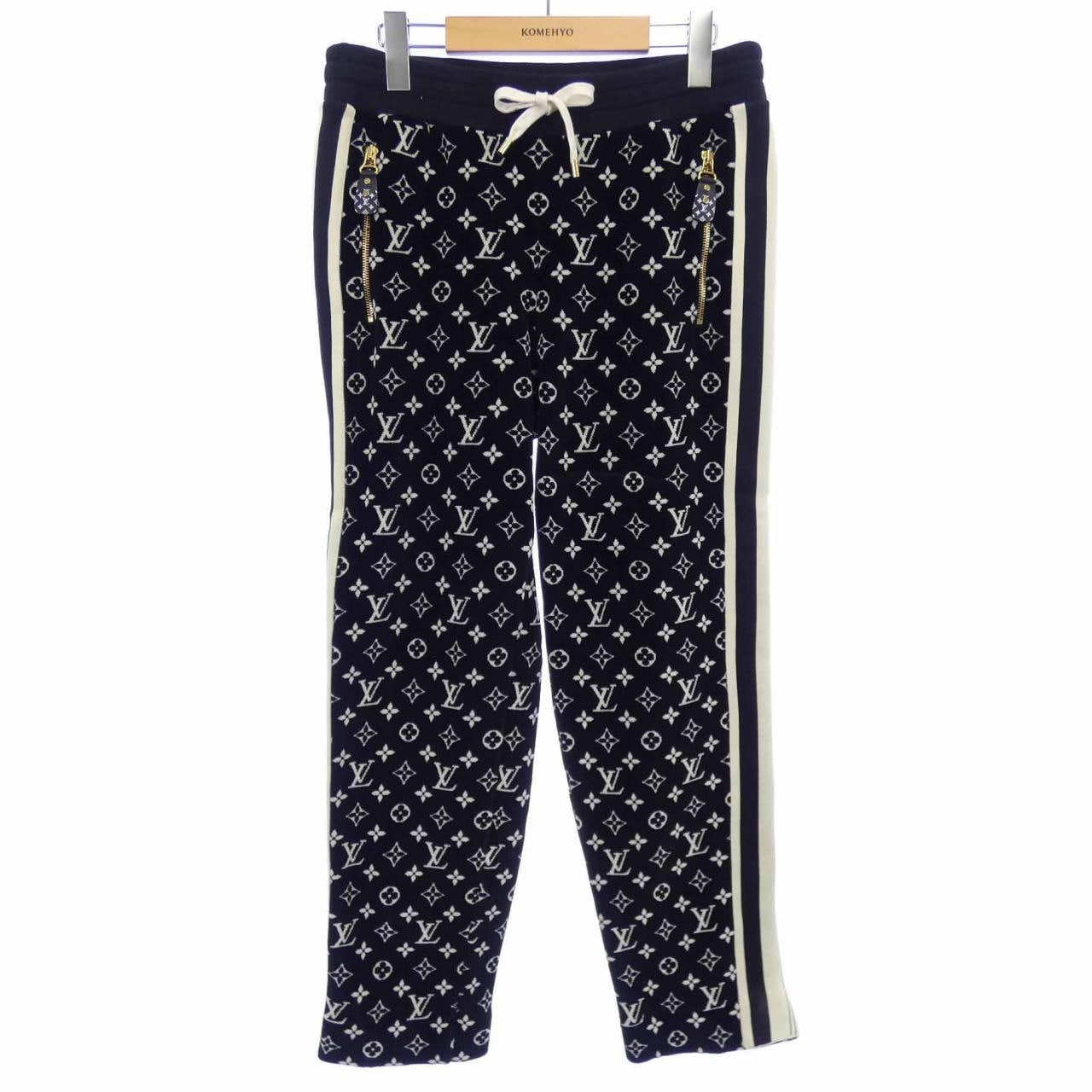 ルイヴィトン LOUIS VUITTON FOJX09RC3 パンツ