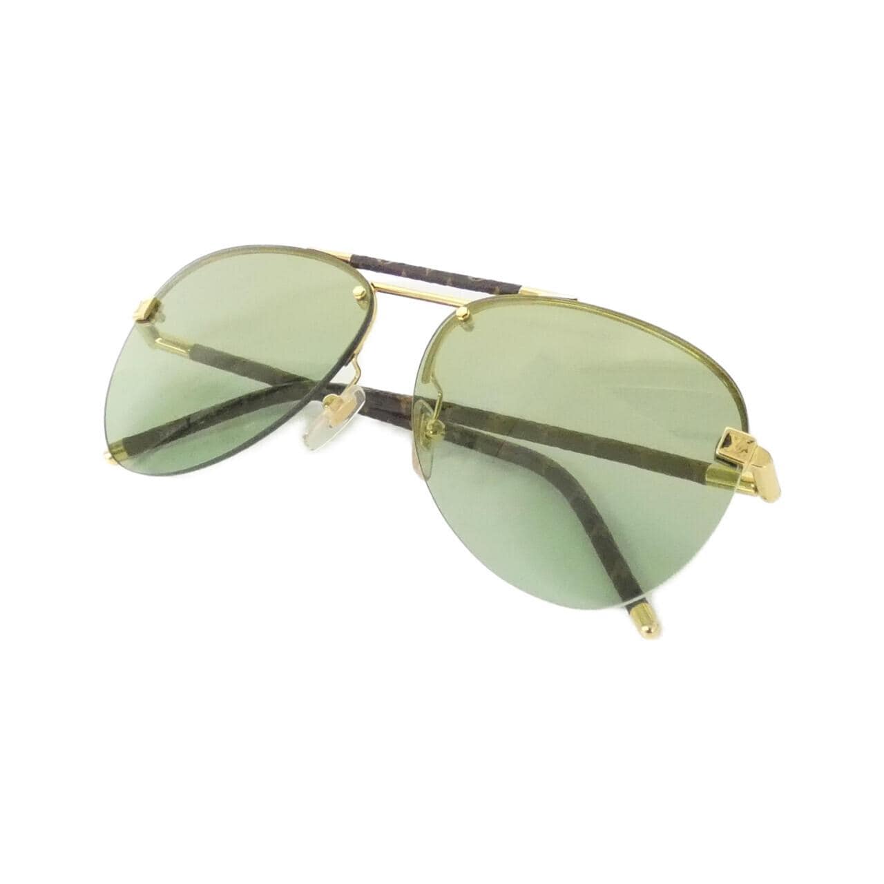 ルイヴィトン クロックワイズ キャンバス Z1108E サングラス