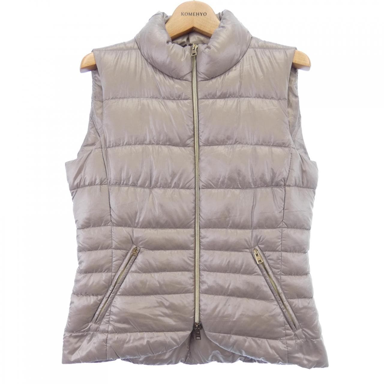 ヘルノ Herno PI0167D ダウンベスト