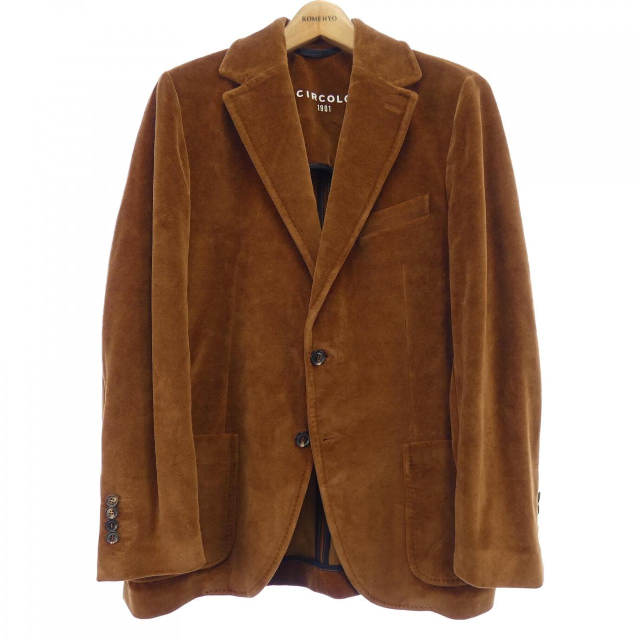 チルコロ 1901 CIRCOLO 1901 CN3621 ジャケット