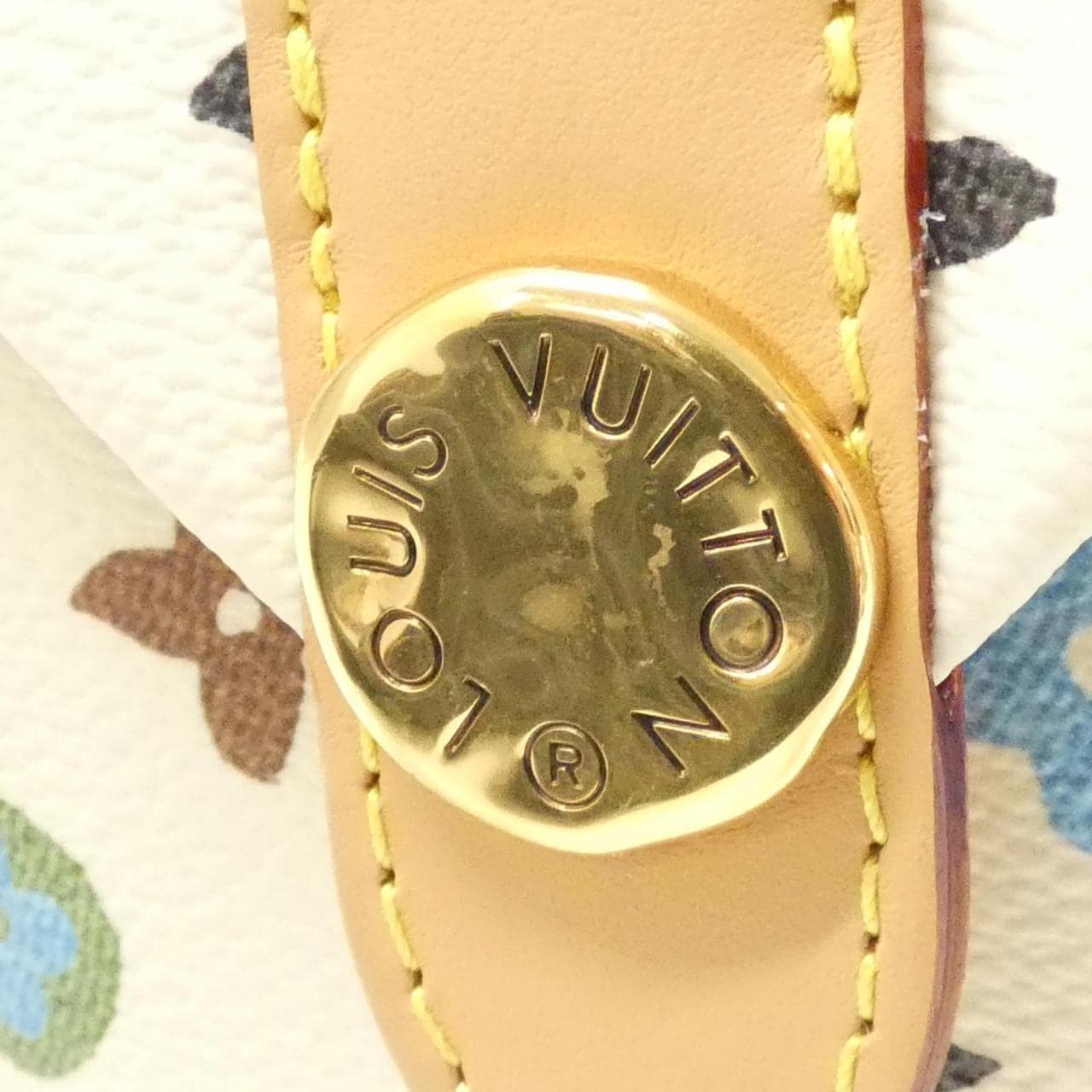 ルイヴィトン モノグラム クラギー エンベロップ ポーチ M83343 アクセサリーポーチ