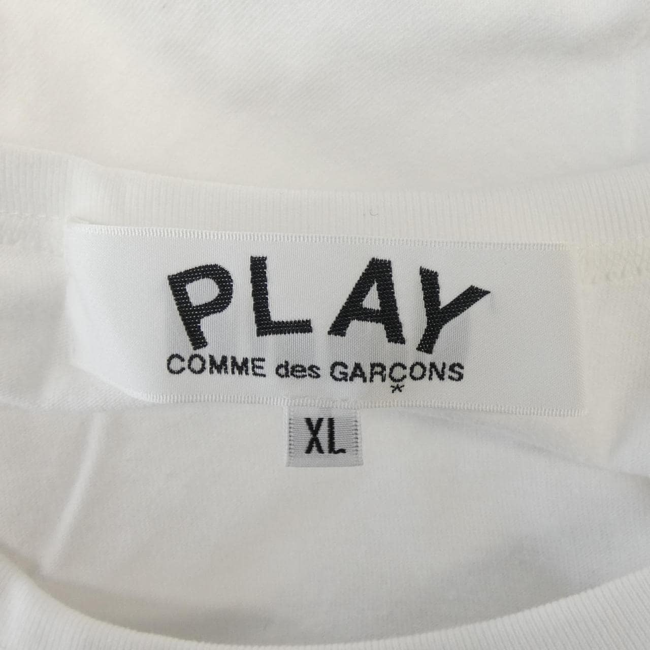 プレイコムデギャルソン PLAY COMME des GARCONS AX-T802 Tシャツ