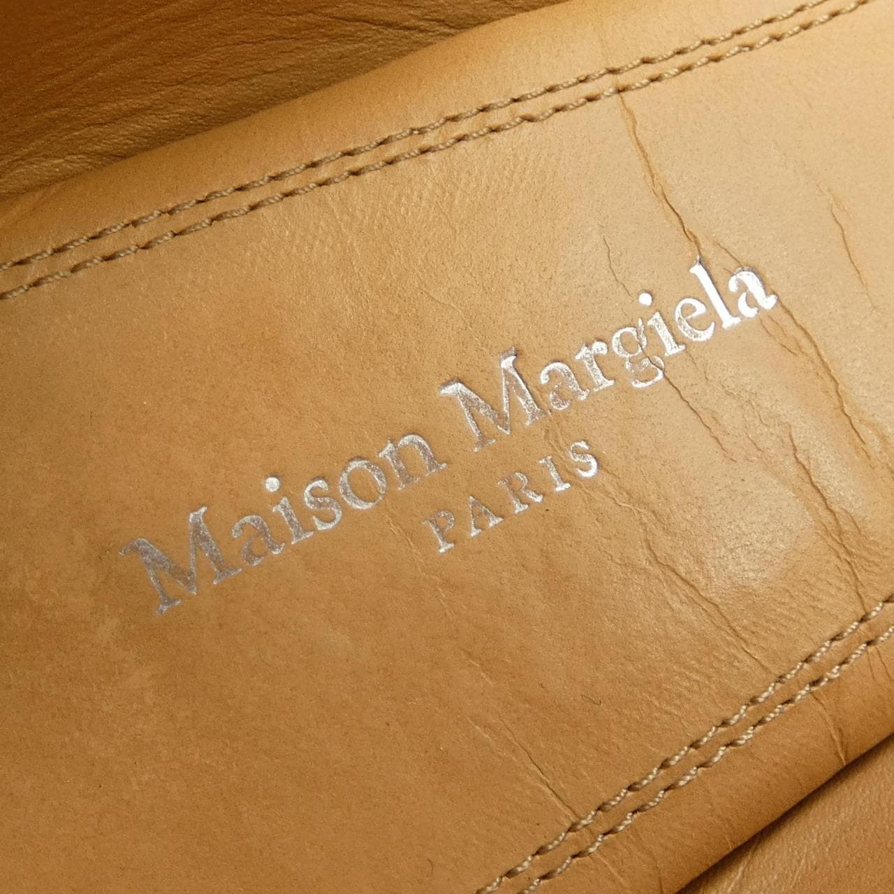 メゾンマルジェラ Maison Margiela フラットシューズ