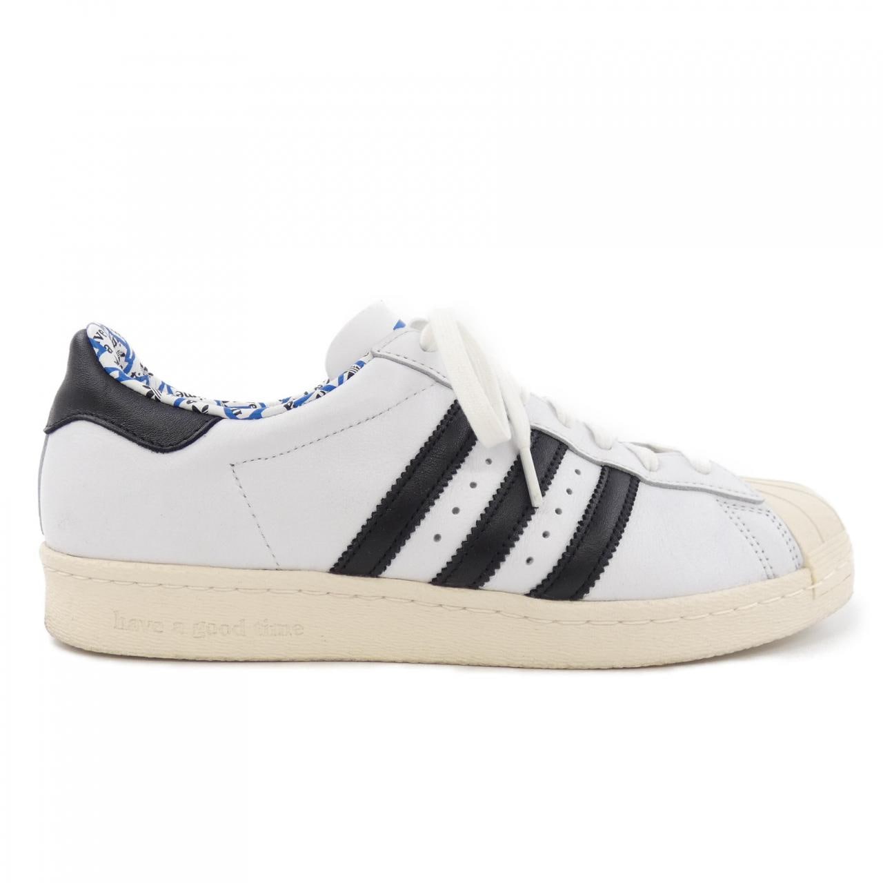 アディダス ADIDAS SUPERSTAR80S HAGT スニーカー