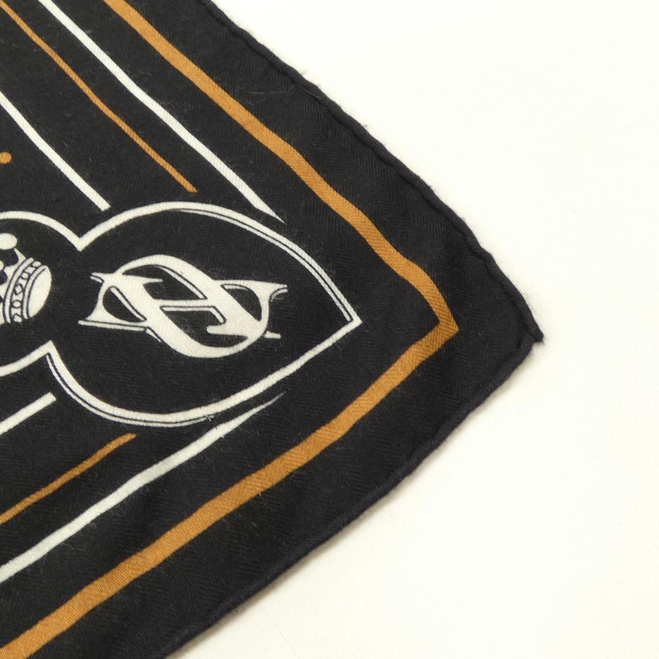 HERMES La Promenade du Matin Bandana H243986S Carre Jean 140 披肩