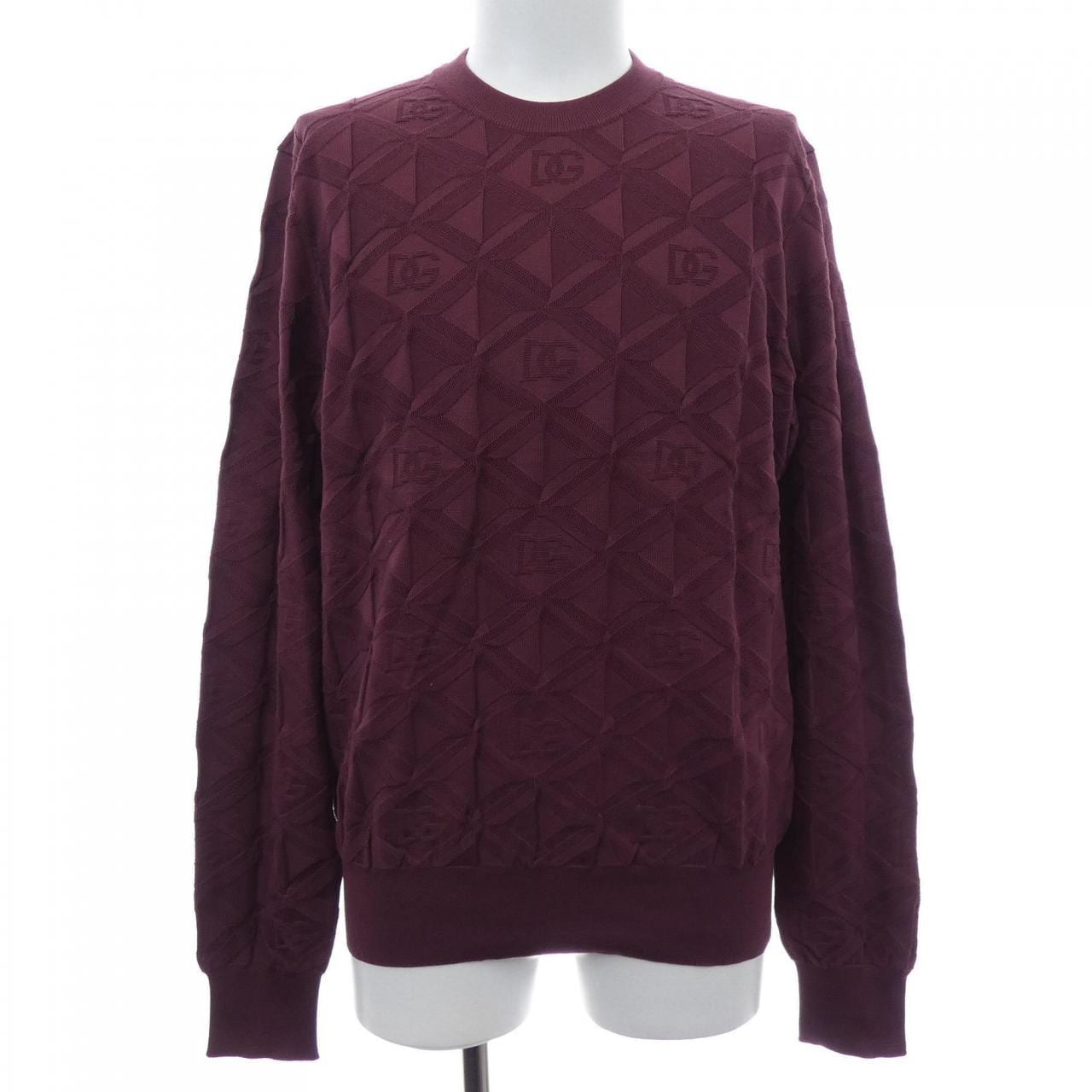 ドルチェアンドガッバーナ DOLCE&GABBANA GXM52T/JASY1 ニット