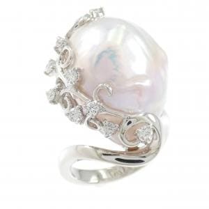 PT900 淡水パール リング