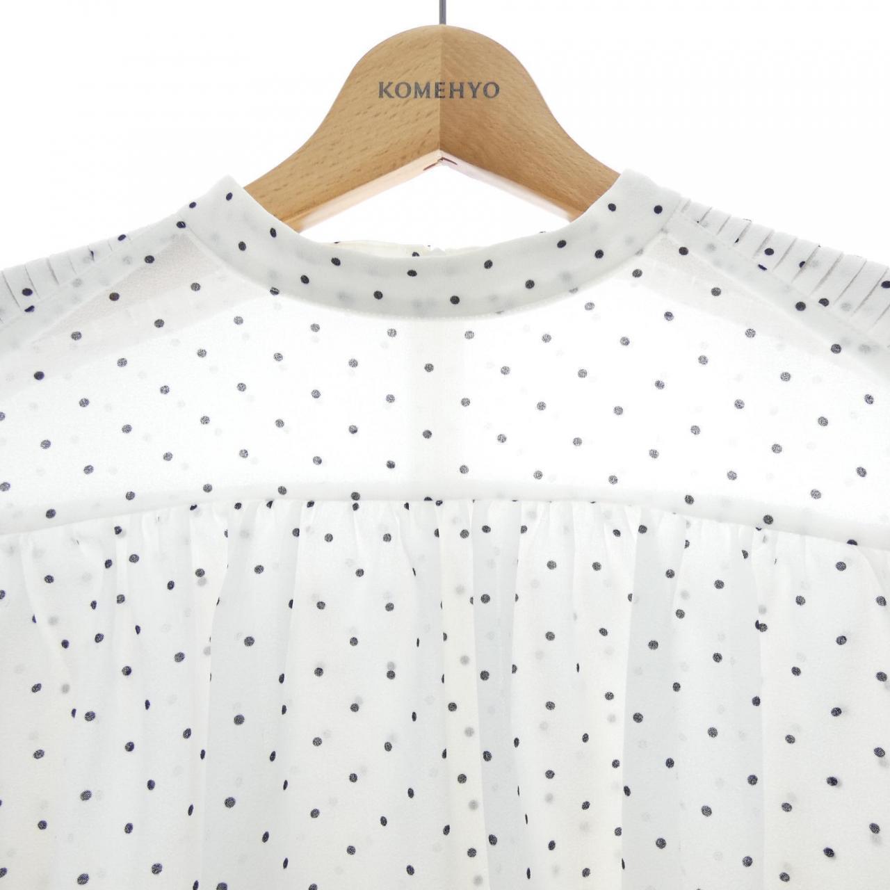 ボーダーズアットバルコニー BORDERS at BALCONY BD2111-3N-11 トップス