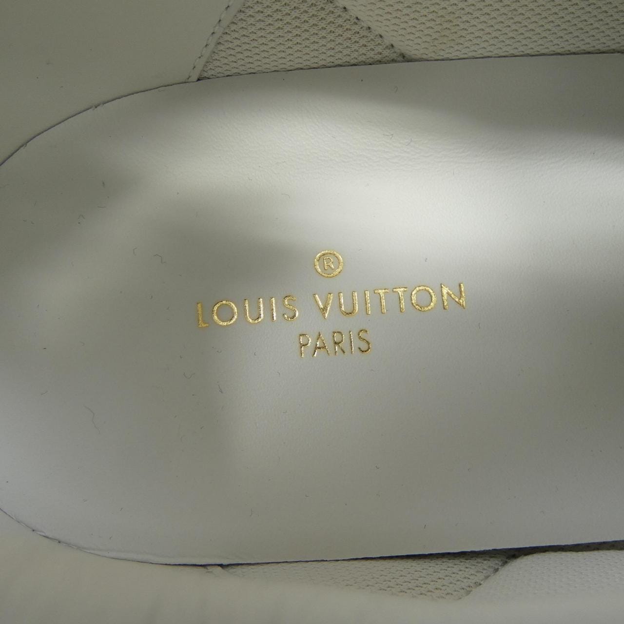 ルイヴィトン LOUIS VUITTON リヴォリライン スニーカー