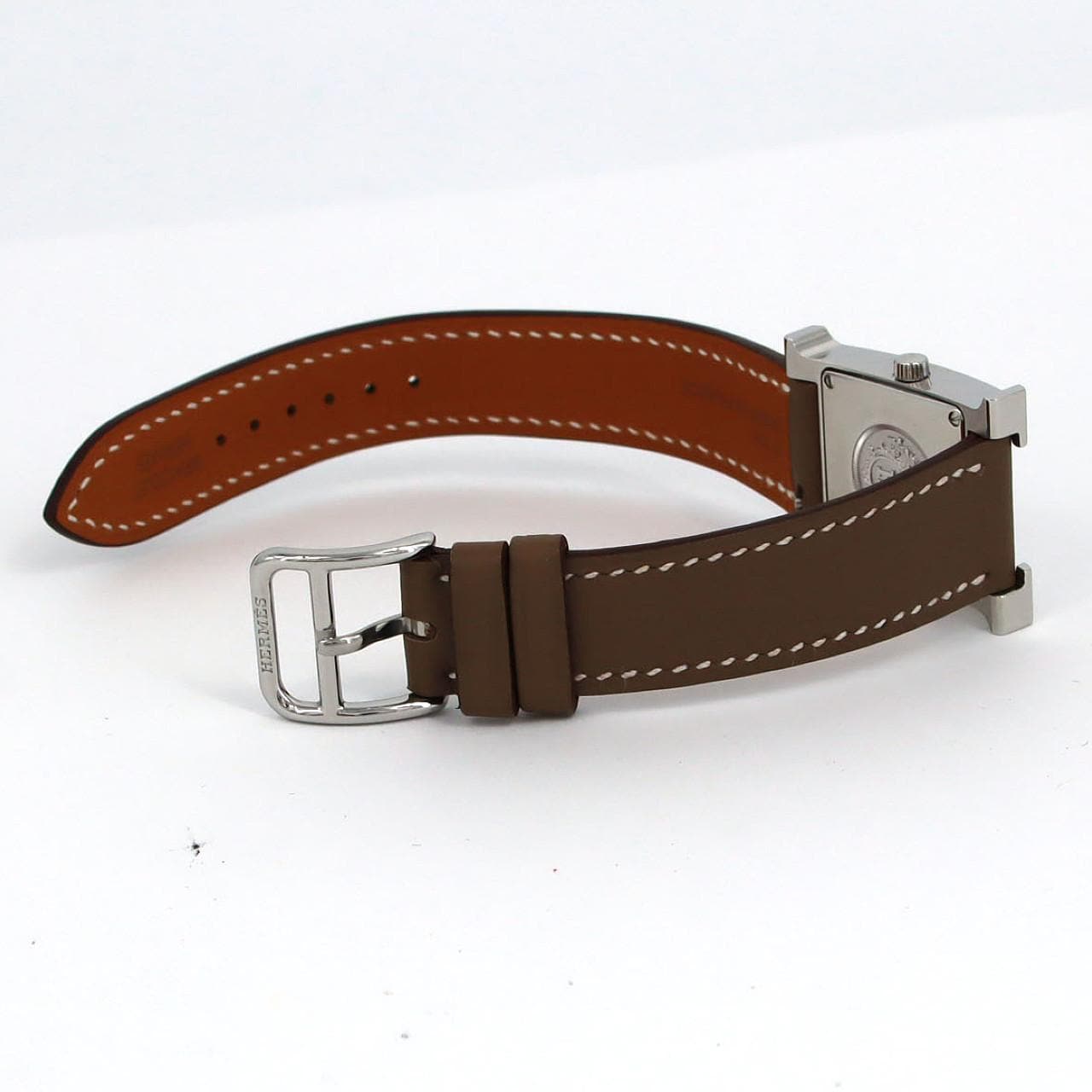 エルメス Hウォッチ HH1.210 SS クォーツ