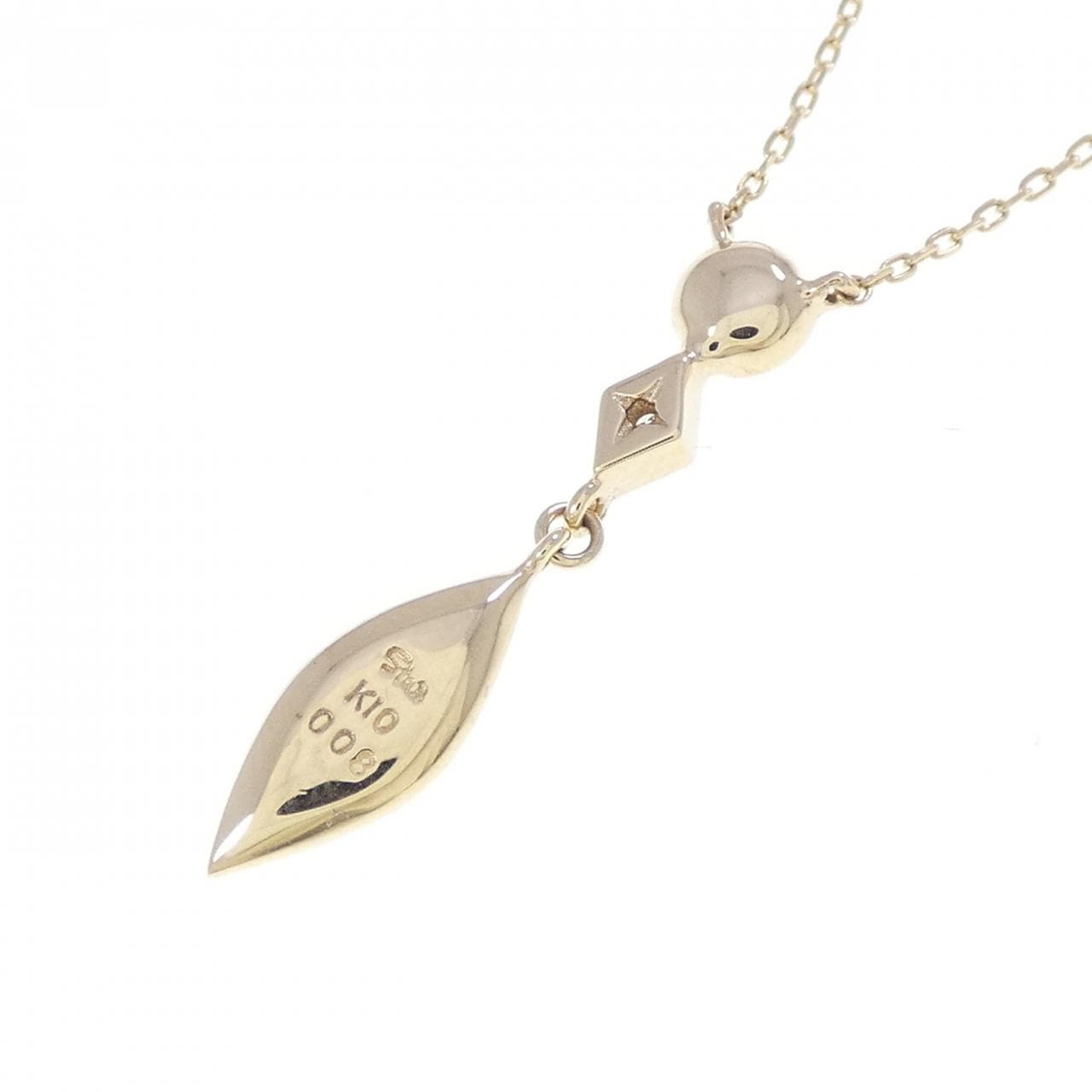 スタージュエリー カラーストーン ネックレス