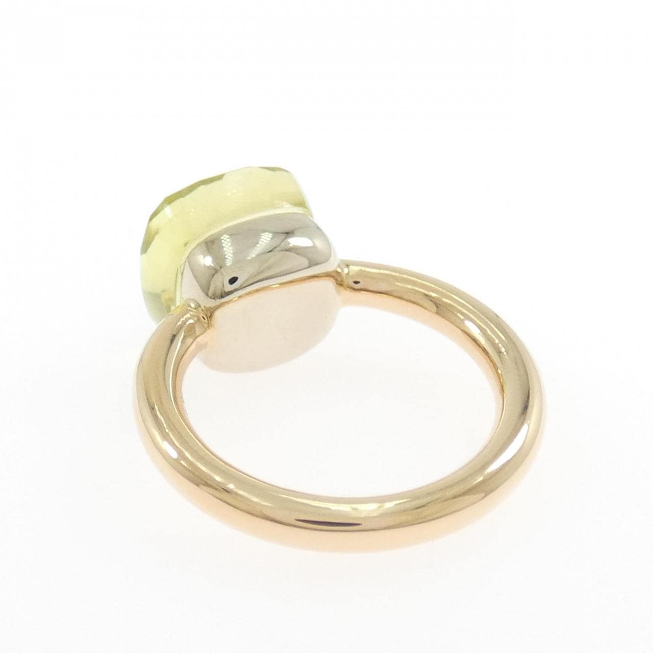 ポメラート ヌード リング