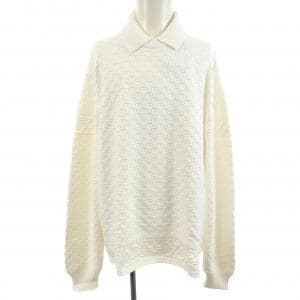 ルイヴィトン LOUIS VUITTON LVダミエウールブレンドプルオーバー HPN63WTZ8 ニット