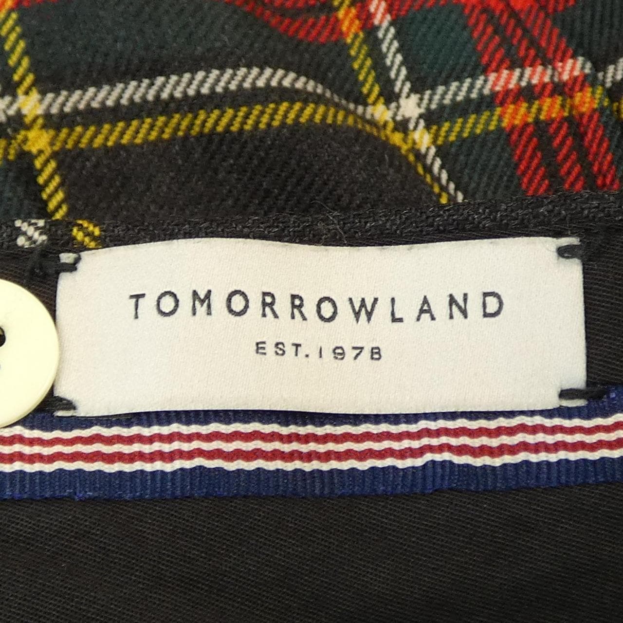 ベルナールザンス BERNARD ZINS TOMORROWLAND パンツ