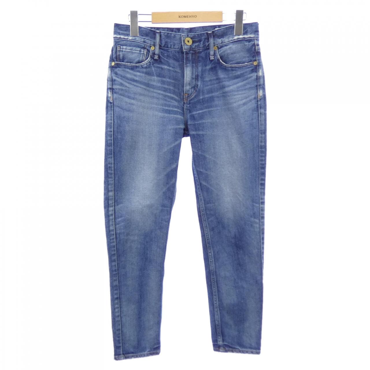 アッパーハイツ UPPER HIGHTS ジーンズ