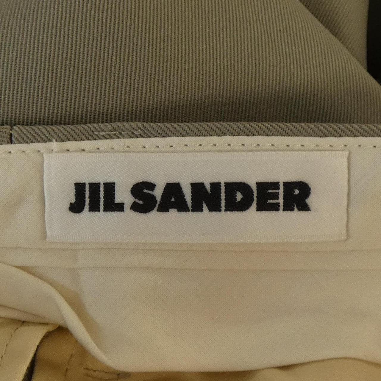 ジルサンダー JIL SANDER J02KA0152 パンツ