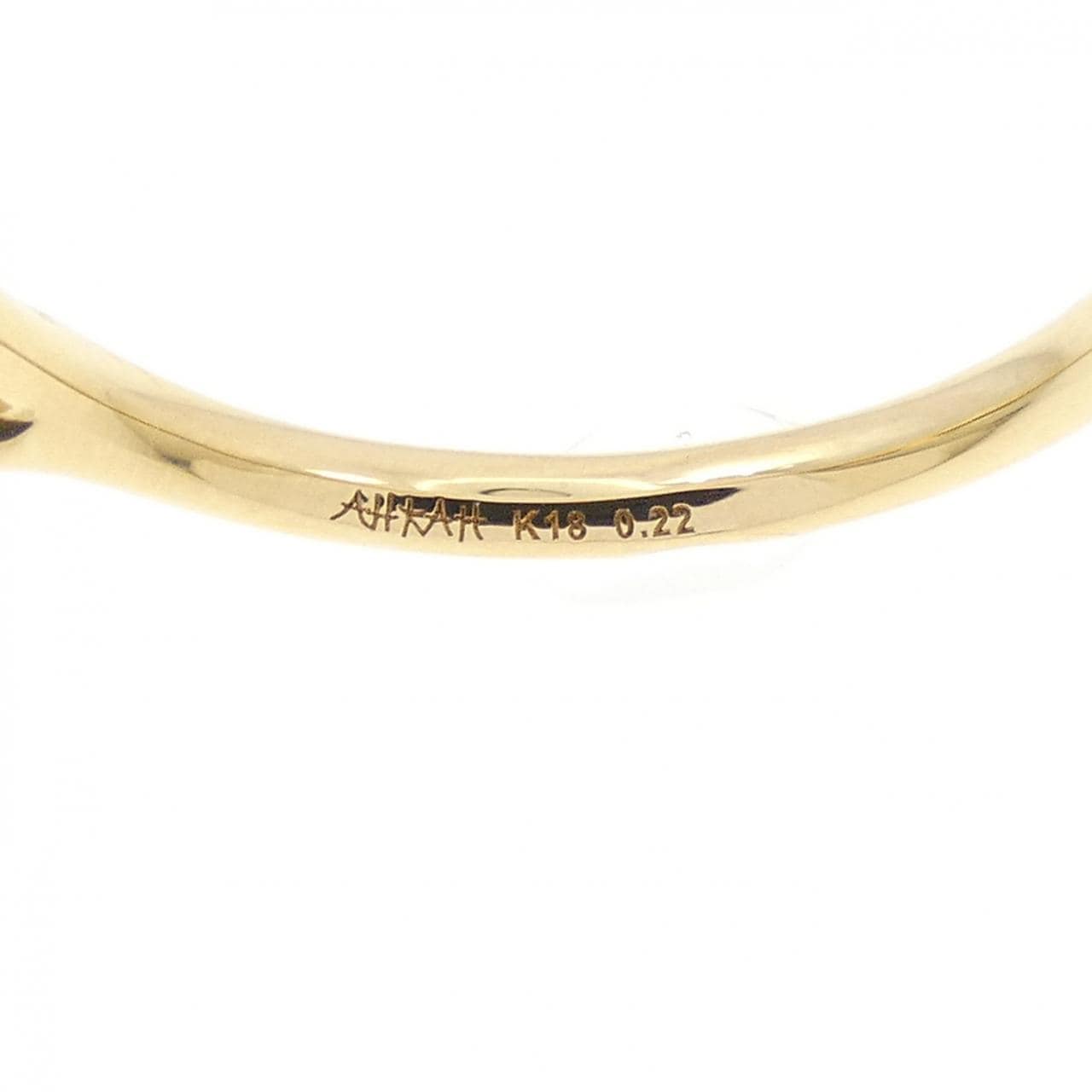 アーカー フィルージュ リング 0.22CT