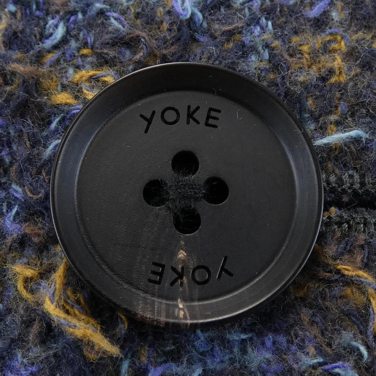 ヨーク YOKE YK25FW01030C コート