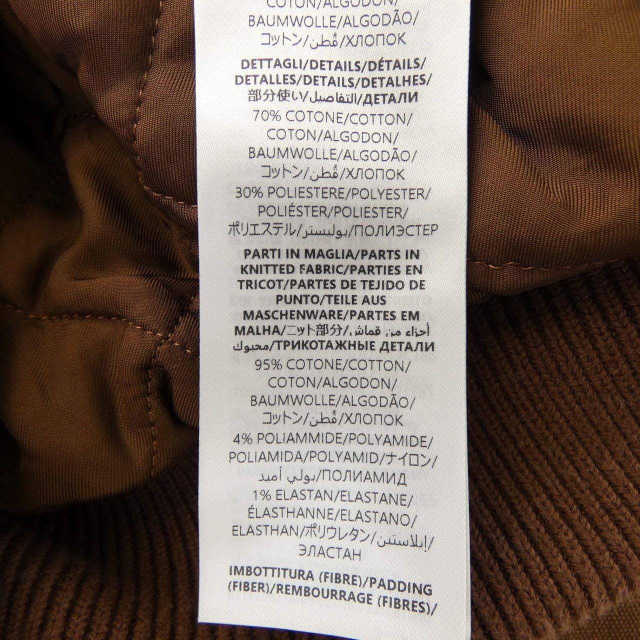 グッチ GUCCI 809689 Z8BW3 ブルゾン