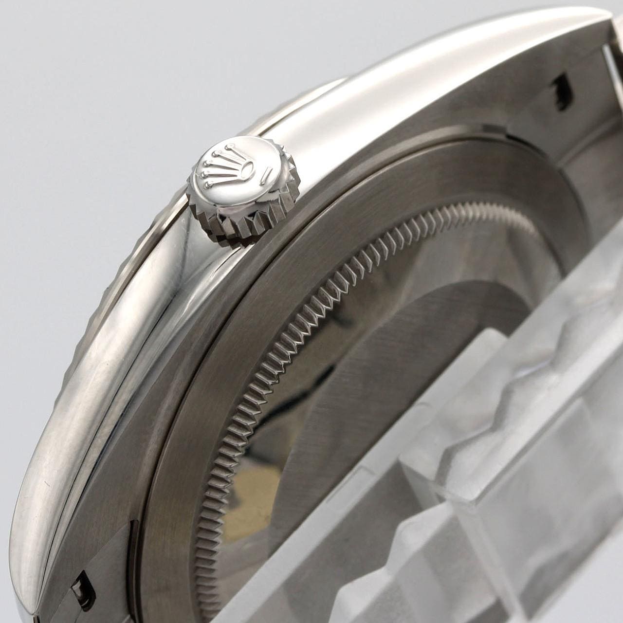 ロレックス デイトジャスト 126334･3 SSxWG 自動巻 ランダム番