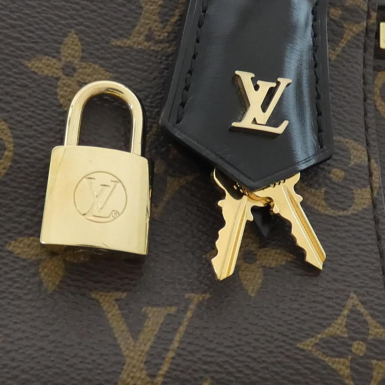 ルイヴィトン モノグラム ヴァニティ PM M45165 バッグ