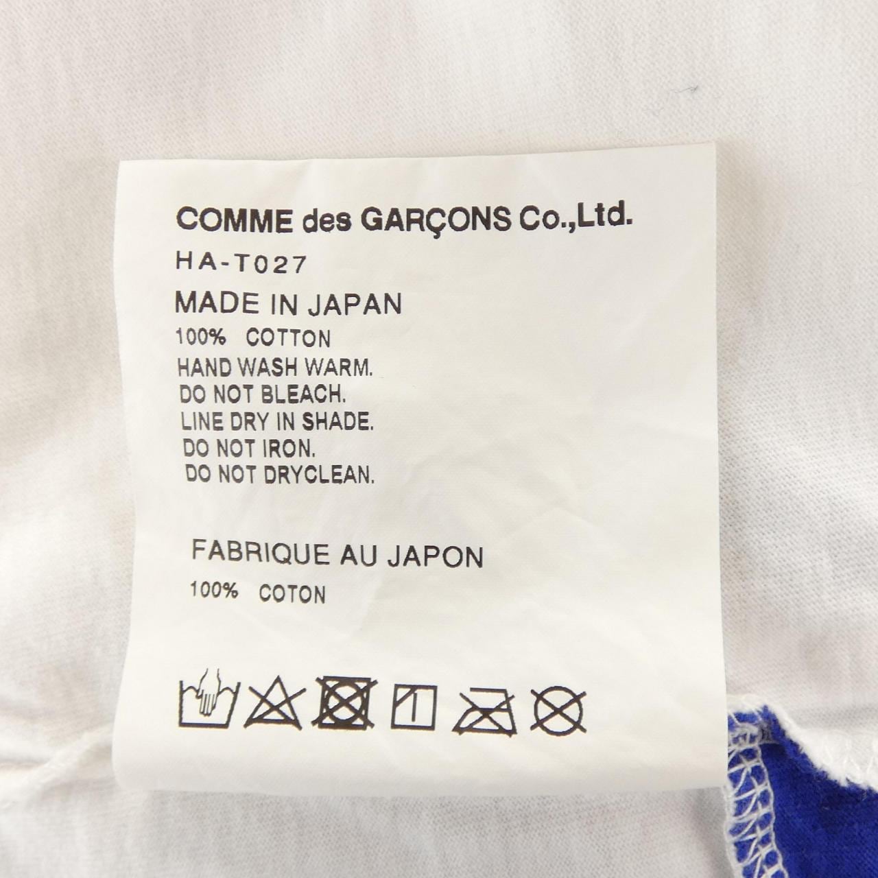 コムデギャルソンオム COMME des GARCONS HOMME HA-T027 Tシャツ
