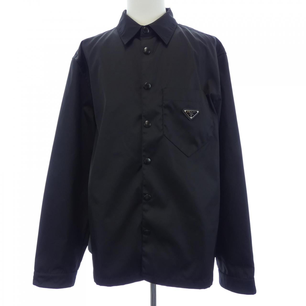 プラダ PRADA トライアングルロゴ SC514 S202 1WQ8 ジャケット