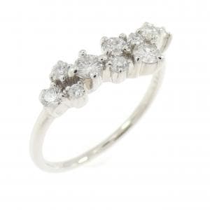 PT900 ダイヤモンド リング 0.30CT