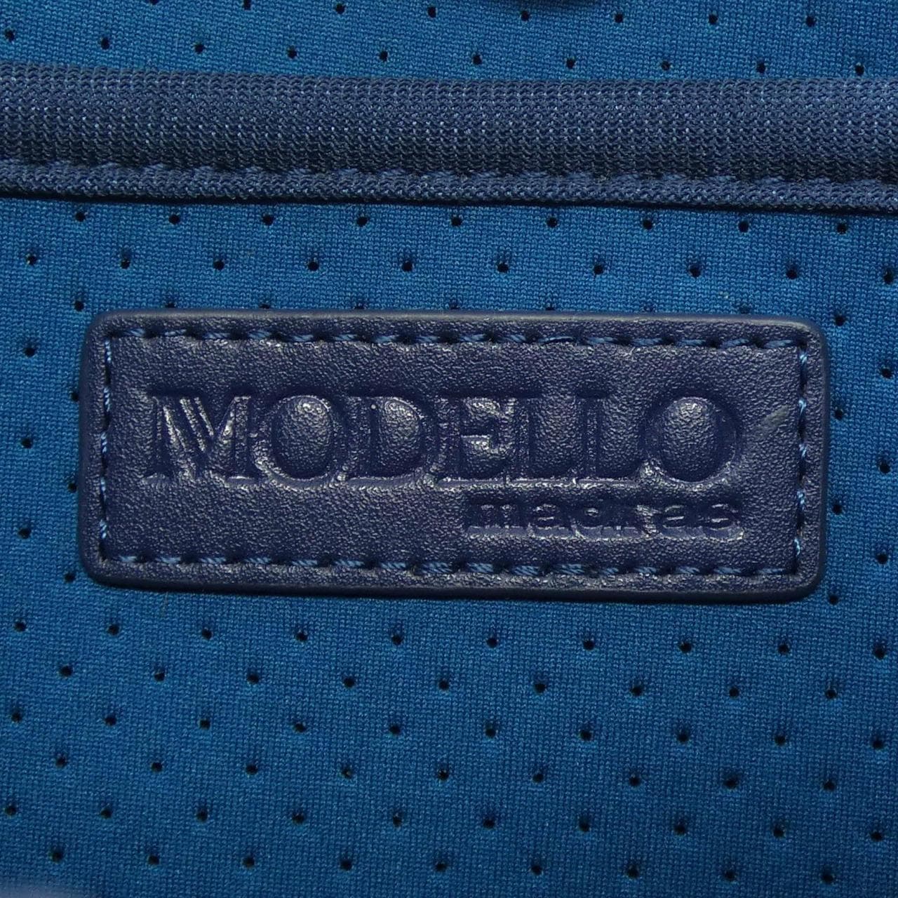 MODELLO MADRAS BAG