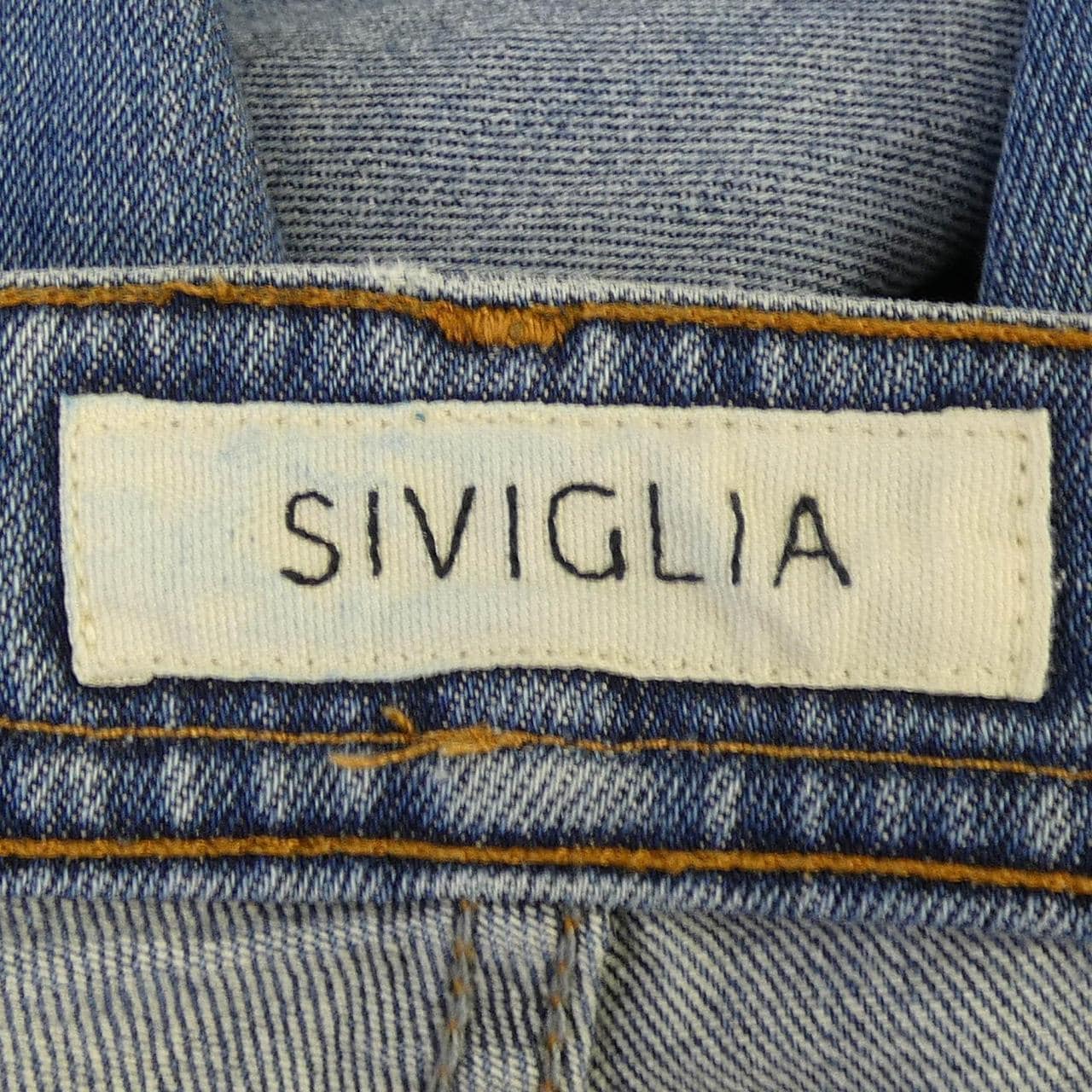 シビリア SIVIGLIA MQ200D ジーンズ