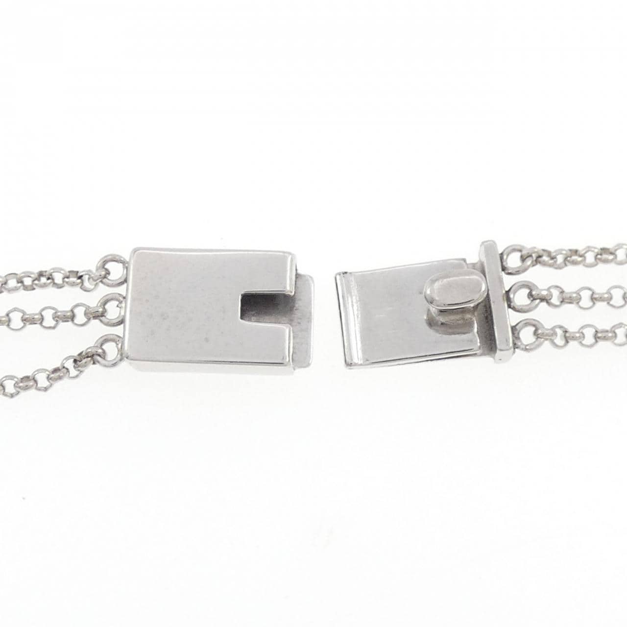 PT850 ダイヤモンド ブレスレット 1.53CT