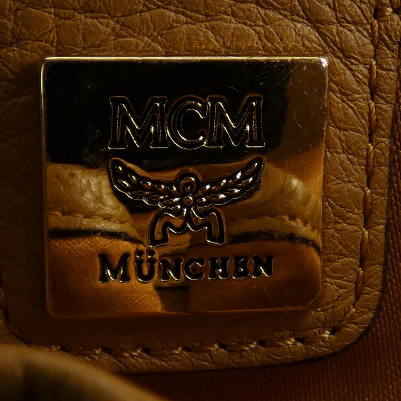 エムシーエム MCM MWB1AVI22CO001 BAG