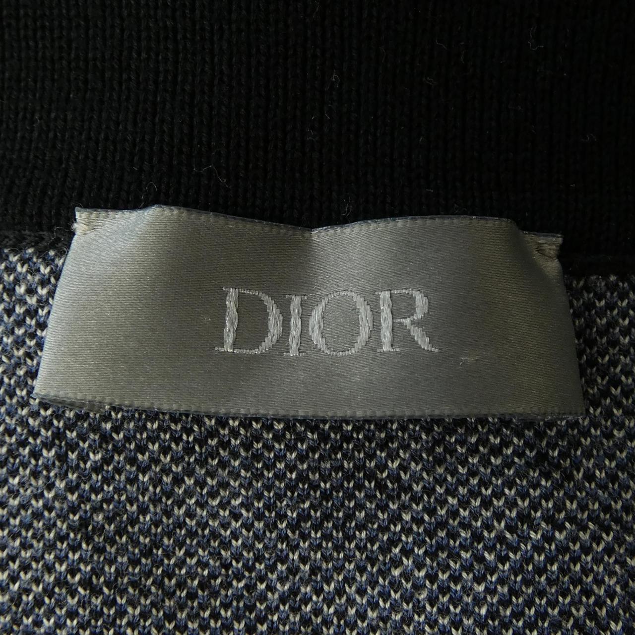 ディオール DIOR オブリーク OBLIQUE 293M832AT472 ポロシャツ