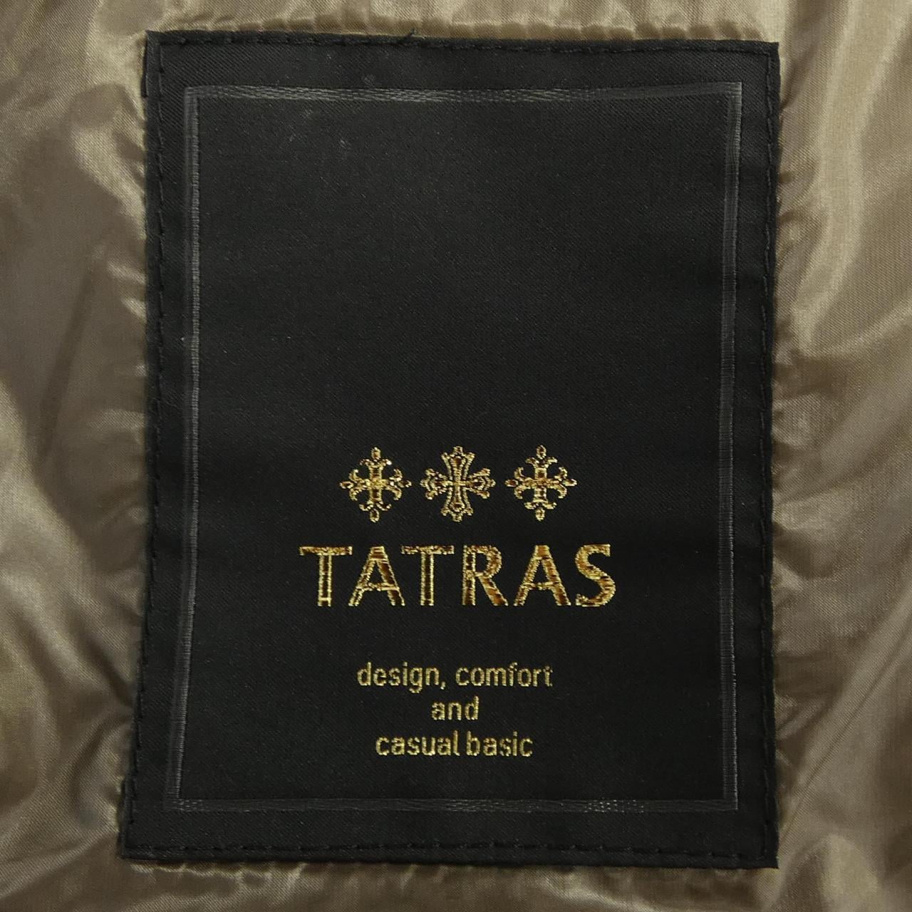 タトラス TATRAS サリン　SARIN A4179 ダウンコート