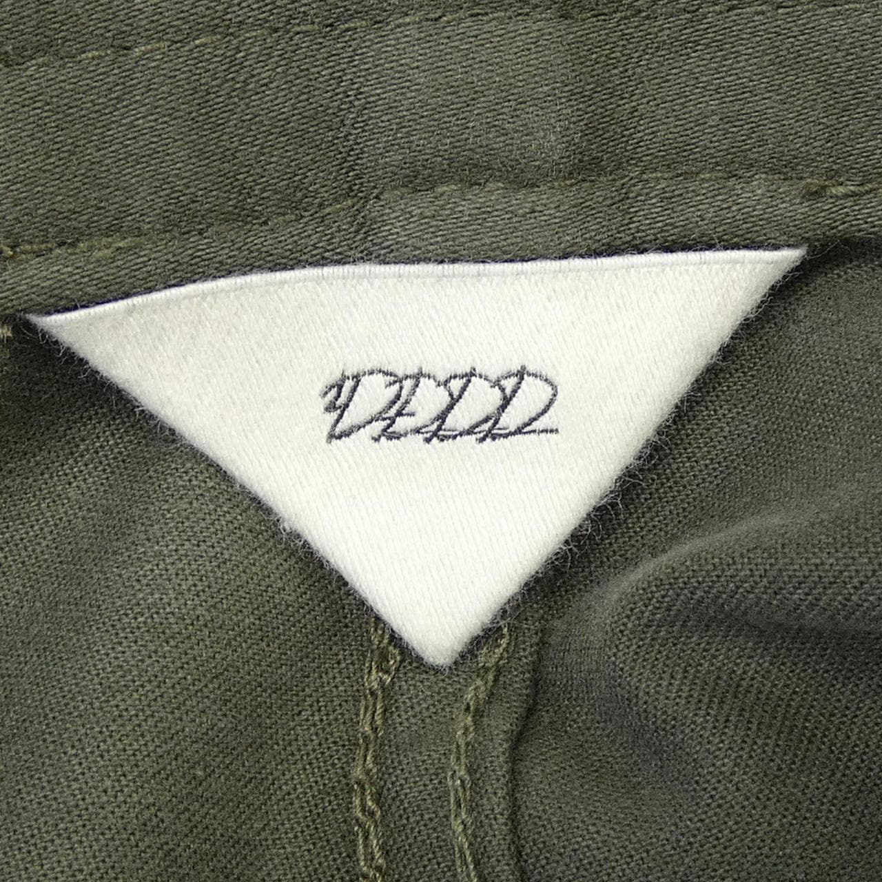 DDDD 0725006 パンツ