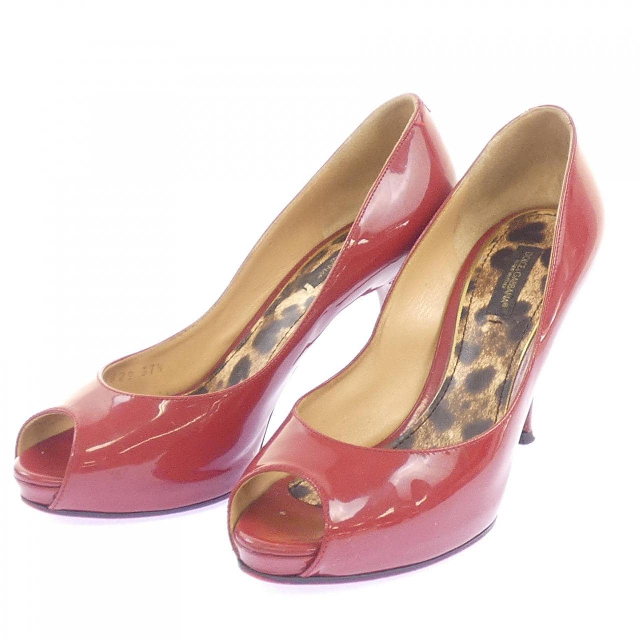 ドルチェアンドガッバーナ DOLCE&GABBANA 14829 パンプス