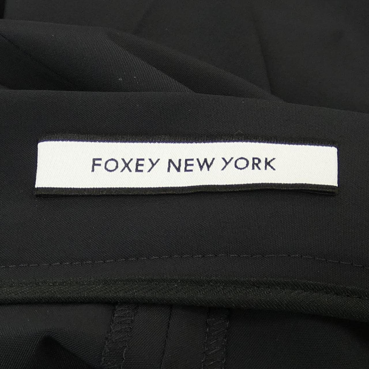 フォクシーニューヨーク FOXEY NEW YORK パンツ