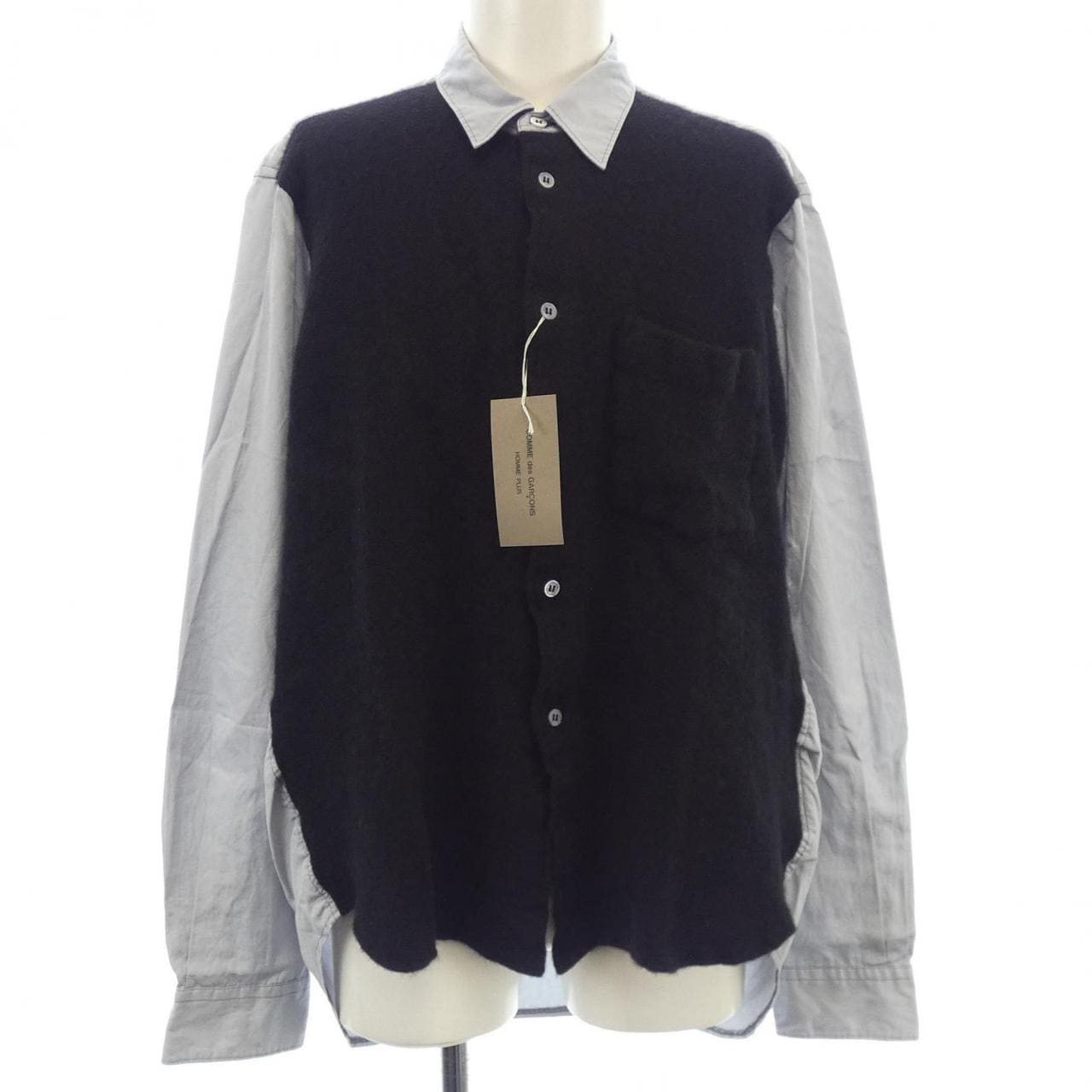 COMDEGALSONU PURUS GARCONS HOMME plus襯衫