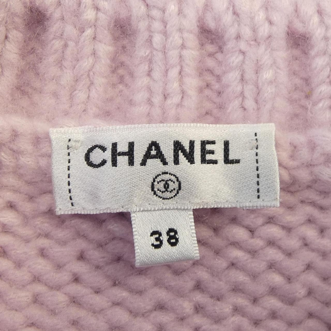 シャネル CHANEL ニット